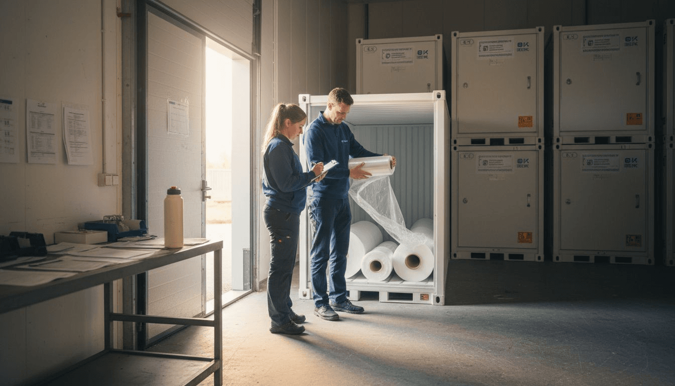 Stap voor stap veulentransport: behoud >95% kwaliteit in 2026