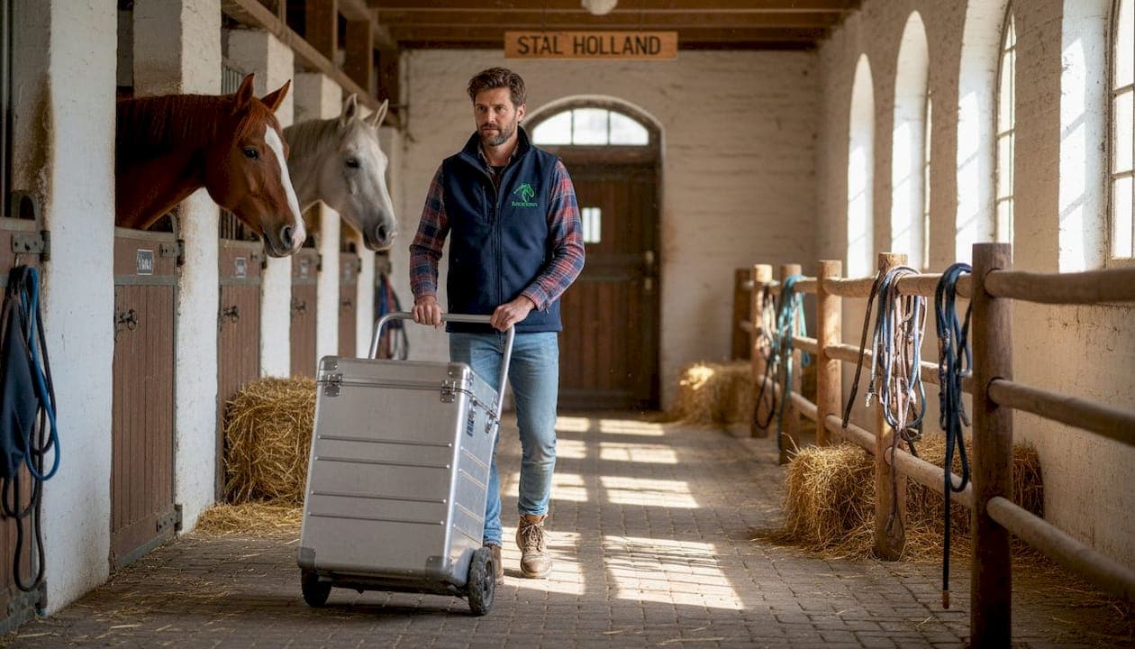 Optimaliseer fokefficiëntie met slimme ki-logistiek in 2026