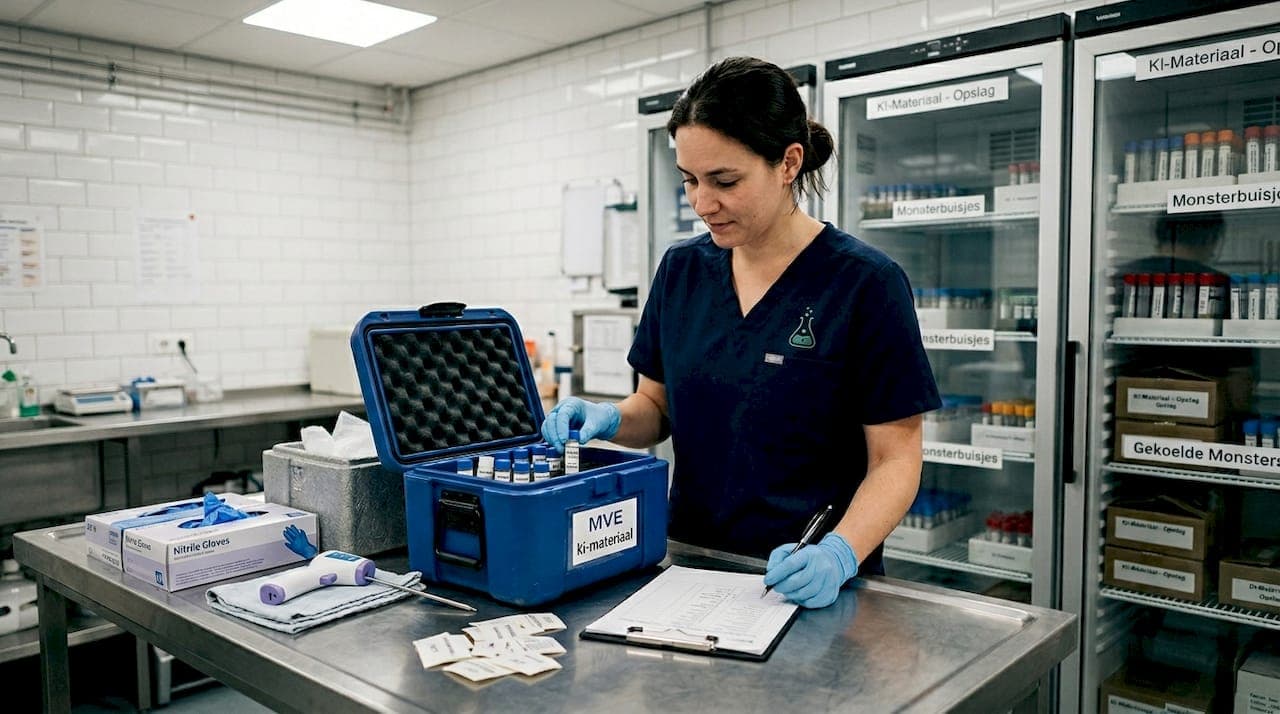 Vervoer van ki-materiaal: regelgeving en tips (2026)