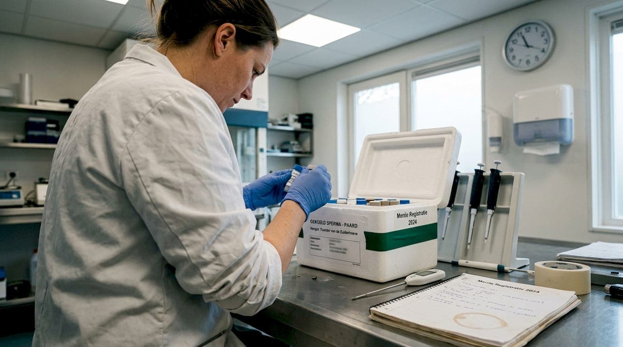 Kenmerken van betrouwbare transportoplossingen voor fokmateriaal