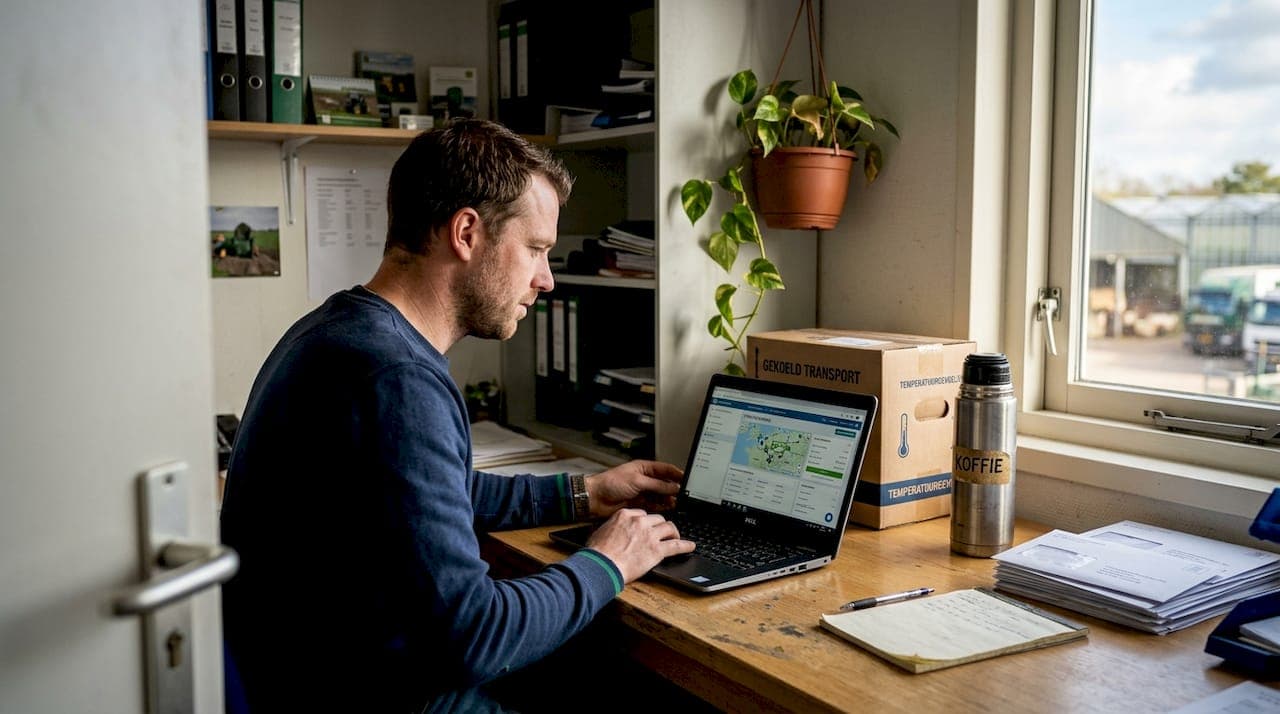 Wat doet een logistiek dienstverlener? Gids voor fokkers