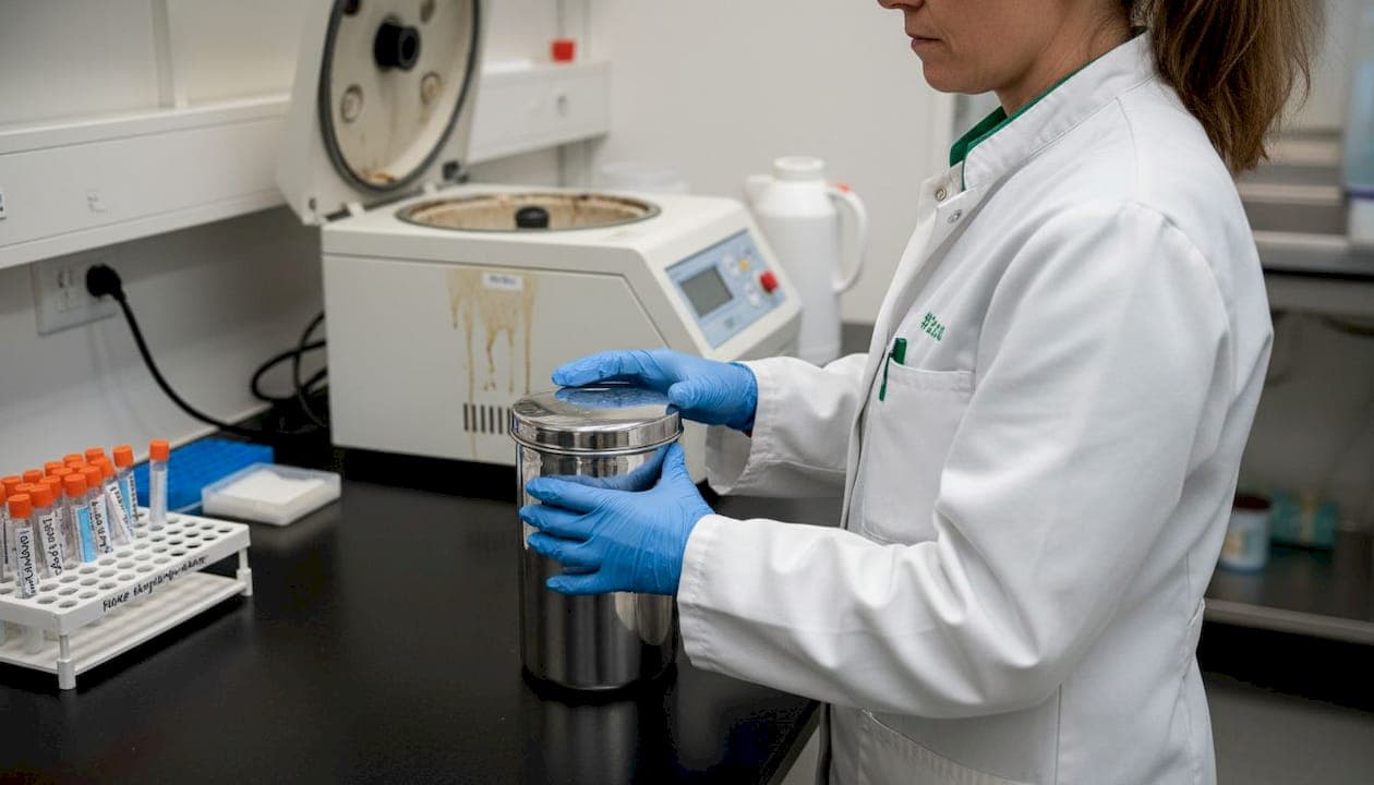 Gekoeld transport voor sperma en embryo's: zo behoud je kwaliteit