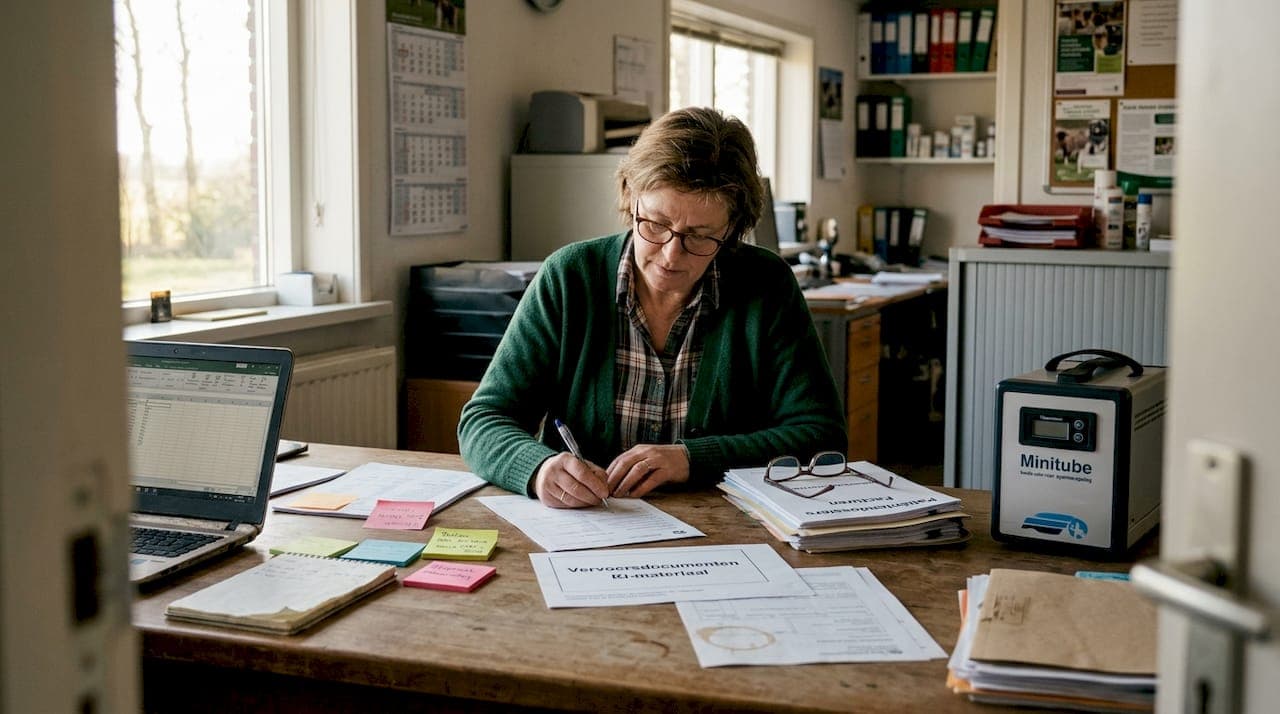 Regelgeving KI-transport paarden: actueel overzicht 2026