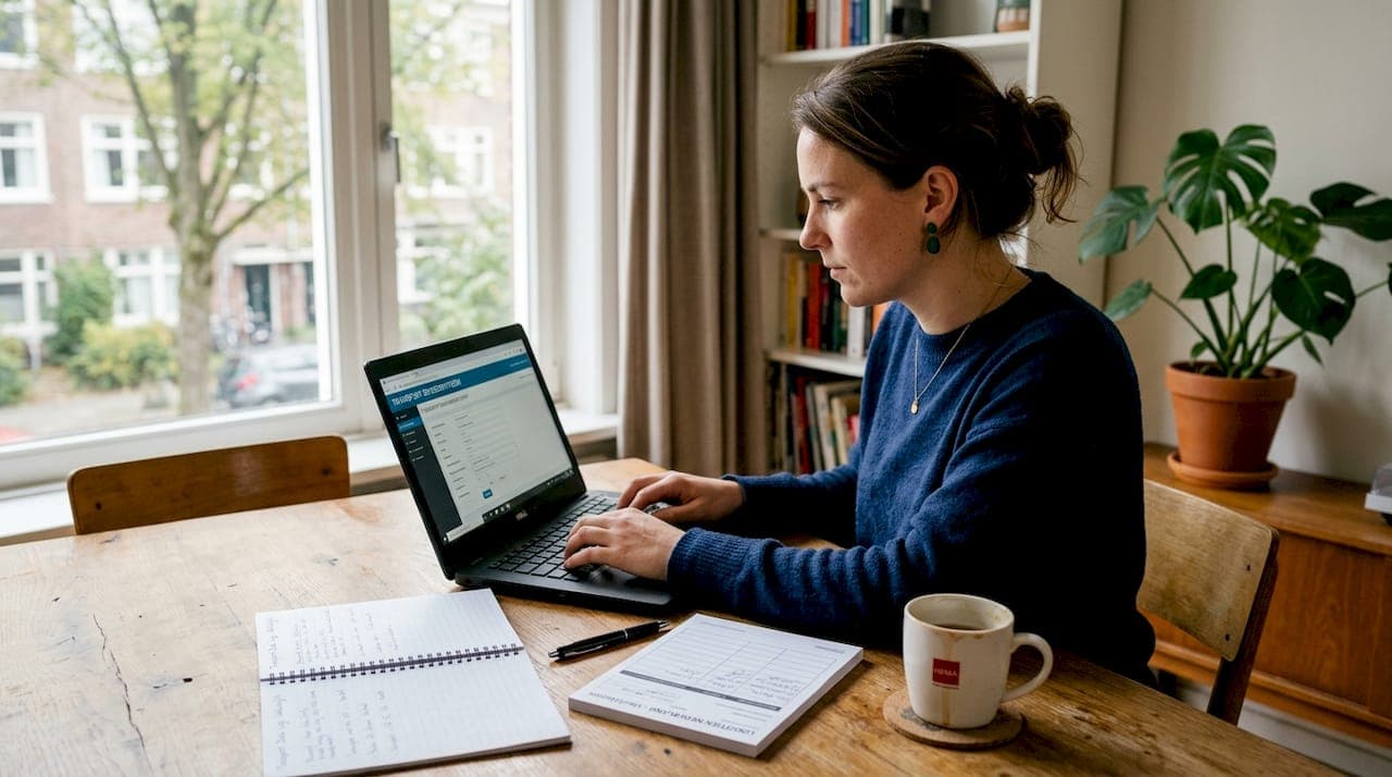 Workflow registratie fokmateriaaltransport: correct en veilig